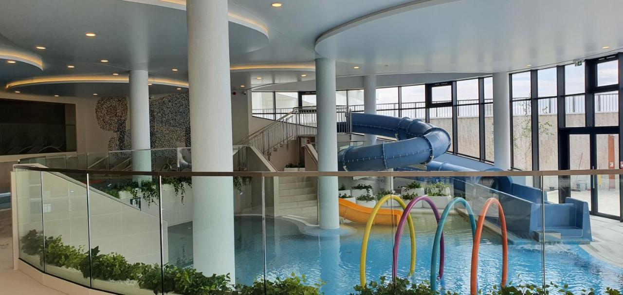 Apartament Perla Baltyku Polanki Aqua Z Parkingiem. Kołobrzeg Extérieur photo