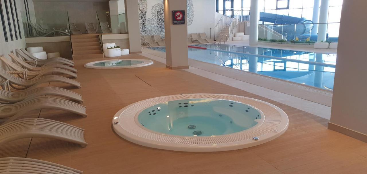 Apartament Perla Baltyku Polanki Aqua Z Parkingiem. Kołobrzeg Extérieur photo