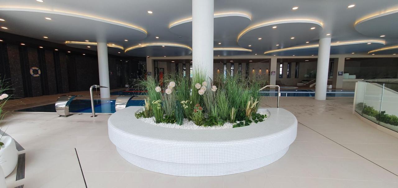 Apartament Perla Baltyku Polanki Aqua Z Parkingiem. Kołobrzeg Extérieur photo