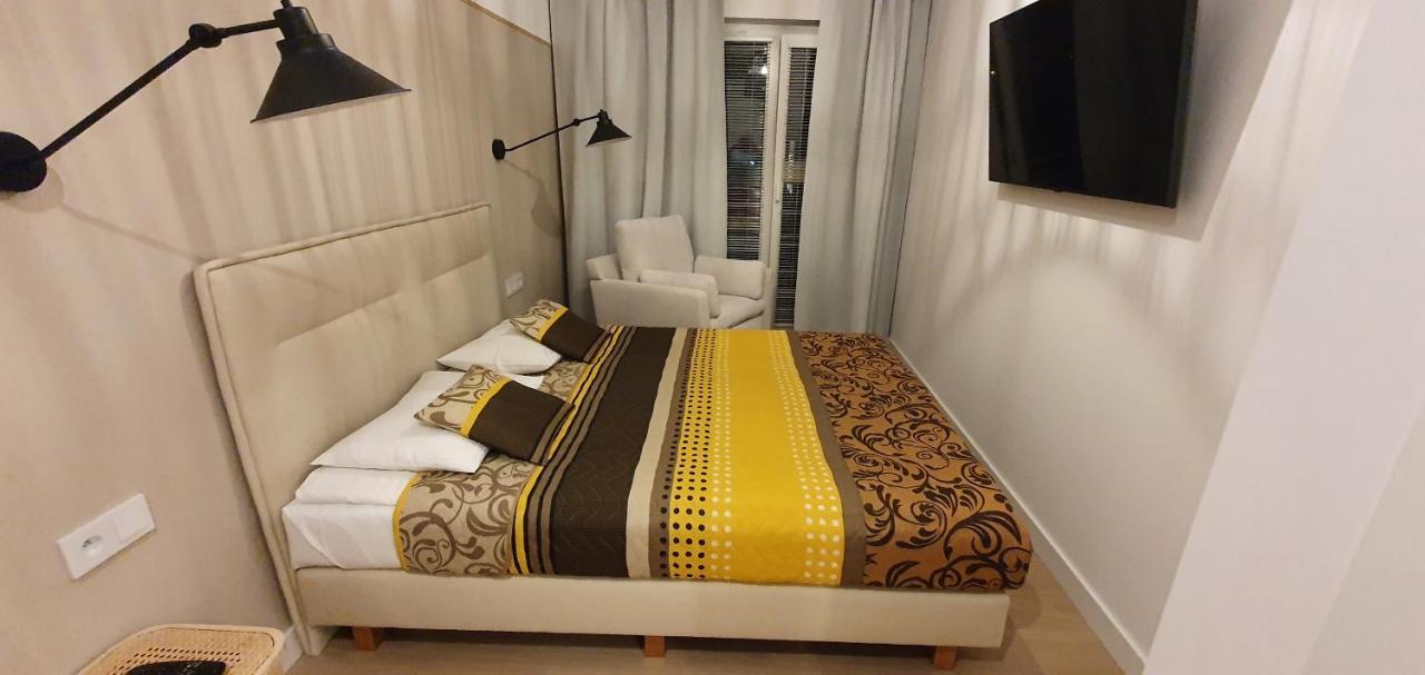 Apartament Perla Baltyku Polanki Aqua Z Parkingiem. Kołobrzeg Extérieur photo