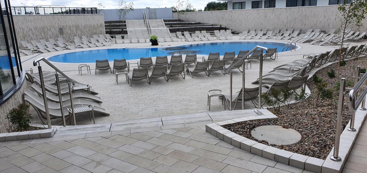 Apartament Perla Baltyku Polanki Aqua Z Parkingiem. Kołobrzeg Extérieur photo