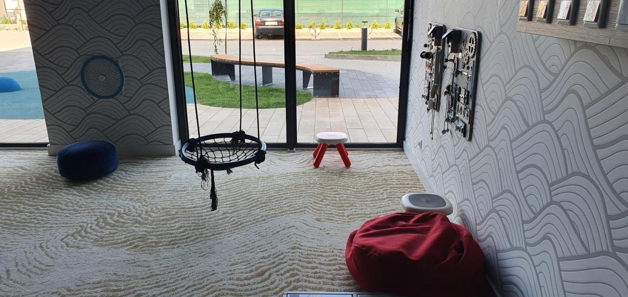 Apartament Perla Baltyku Polanki Aqua Z Parkingiem. Kołobrzeg Extérieur photo
