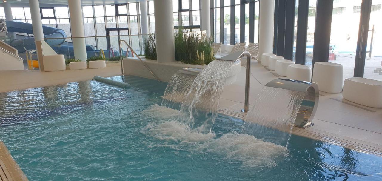 Apartament Perla Baltyku Polanki Aqua Z Parkingiem. Kołobrzeg Extérieur photo