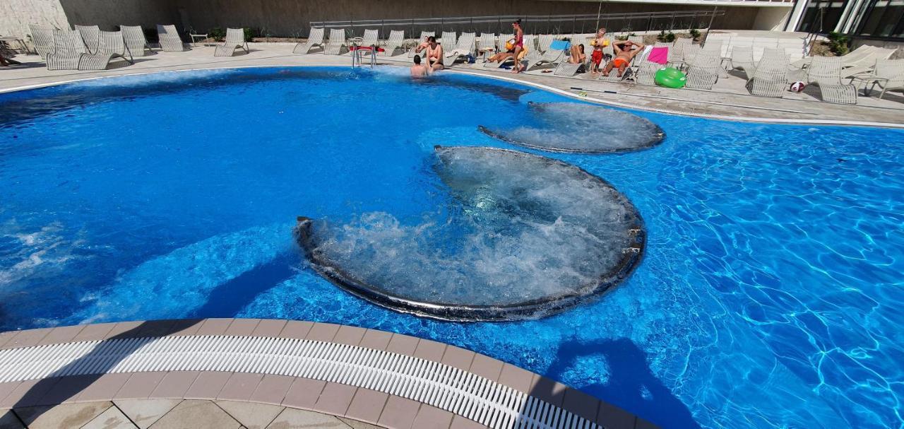 Apartament Perla Baltyku Polanki Aqua Z Parkingiem. Kołobrzeg Extérieur photo
