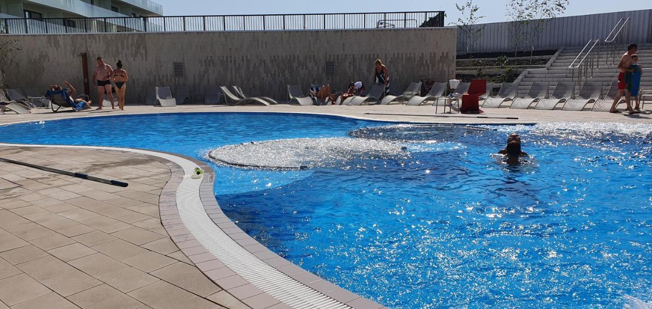 Apartament Perla Baltyku Polanki Aqua Z Parkingiem. Kołobrzeg Extérieur photo