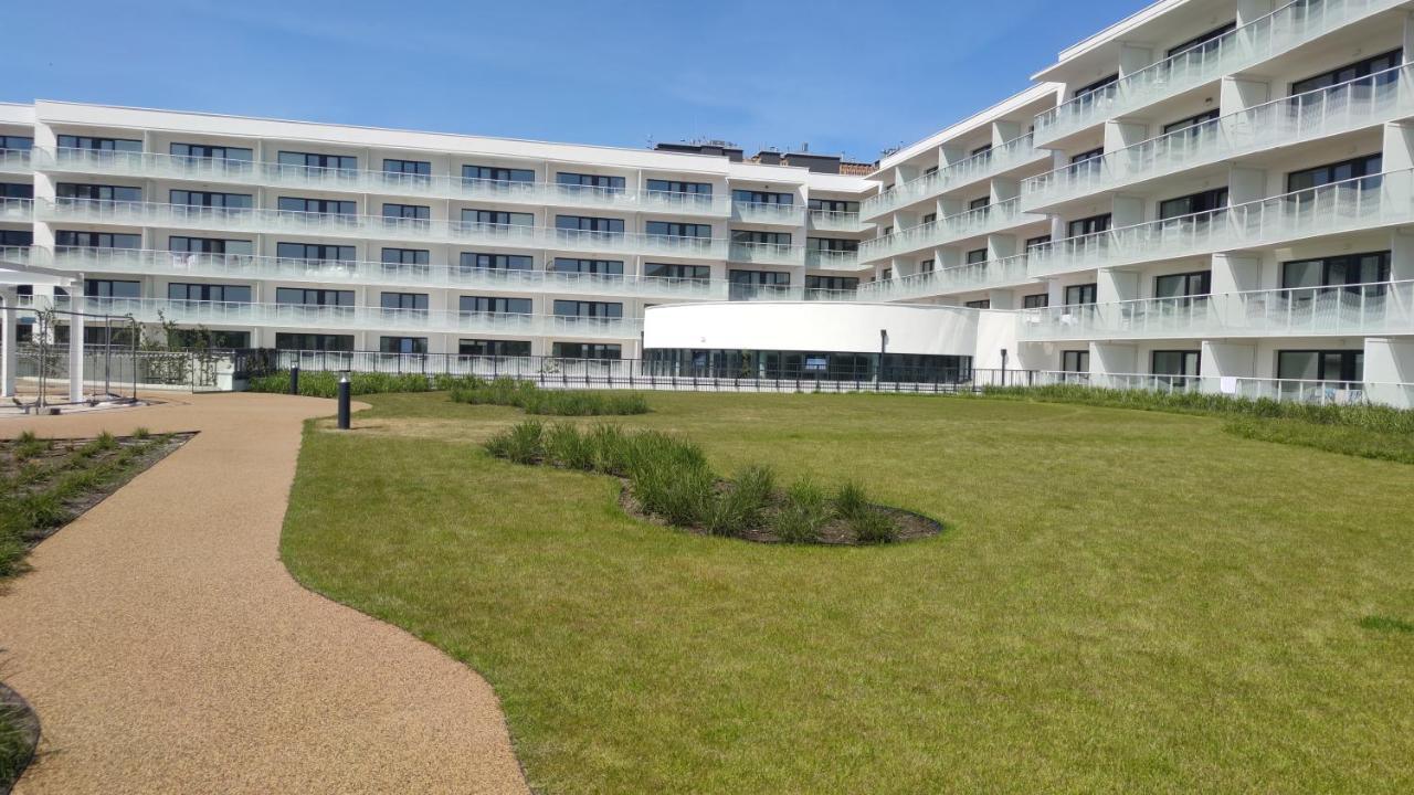 Apartament Perla Baltyku Polanki Aqua Z Parkingiem. Kołobrzeg Extérieur photo